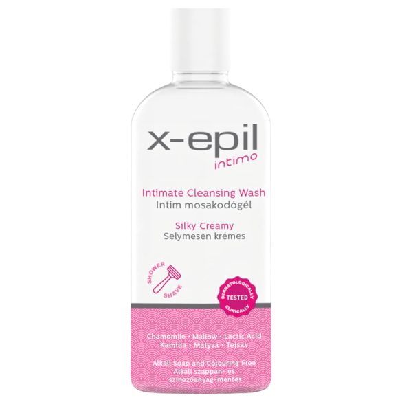 X-Epil Intimo - gel intime lavant (100ml)