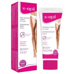 X-Epil - Crème dépilatoire (75ml)