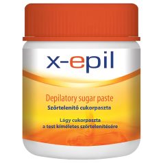 X-Epil - pâte épilatoire au sucre (250ml)