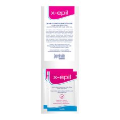 X-Epil - Bandes et lingettes huileuses