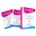 X-Epil - Lingettes Huileuses Après-Épilation (4 pcs) - Aloe Vera
