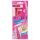 X-Epil - Rasoir jetable pour femme 2 lames (pack de 4)