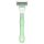 X-Epil Silky Smooth - rasoir femme 4 lames rechargeable