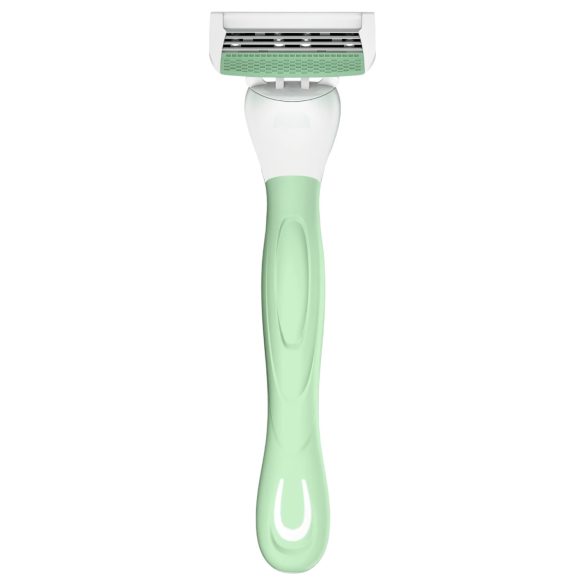 X-Epil Silky Smooth - rasoir femme 4 lames rechargeable