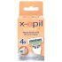 X-Epil Silky Smooth - recharges de rasoir pour femmes 4 lames (4pcs)