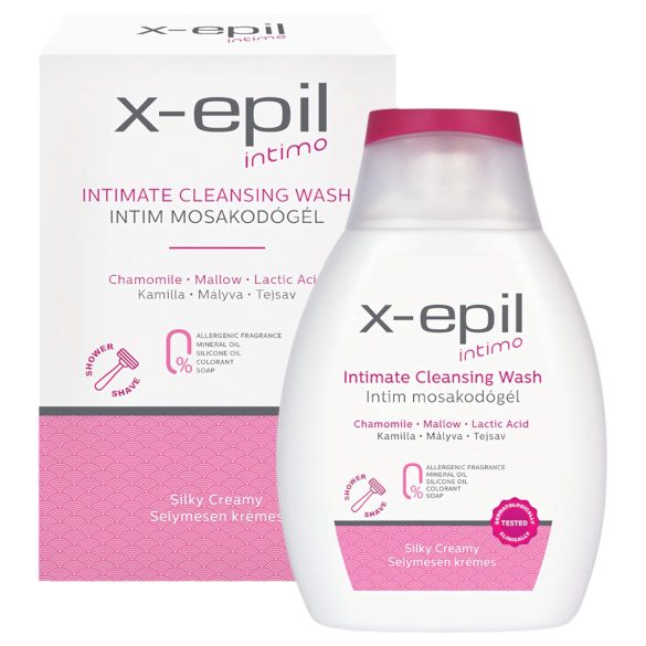 X-Epil Intimo - Gel Lavant Intime (250 ml)