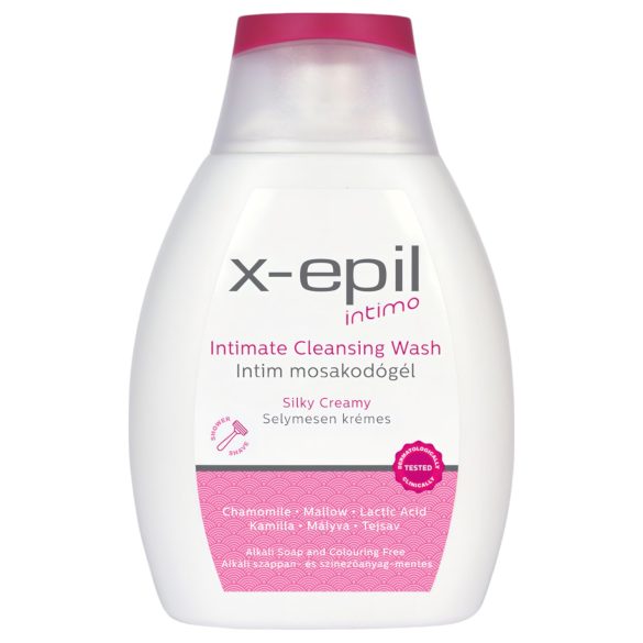 X-Epil Intimo - gel lavant intime - 250ml
