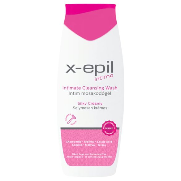 X-Epil Intimo - gel intime nettoyant (400ml)