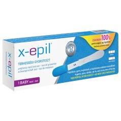 X-Epil - Stylo de test de grossesse rapide (1pc) X-Epil - Stylo de test de grossesse rapide (1pc)