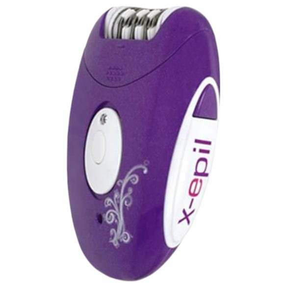 X-Epil Sensation - Épilateur (18 pinces)