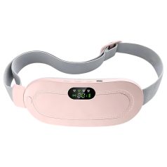 EMS - Ceinture massante menstruelle rechargeable (rose) EMS - Ceinture massante menstruelle rechargeable (rose)