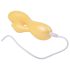 / Desirel Goutte de Désir - vibromasseur intelligent à bras clitoridien (jaune)