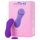 Desirel Confidential - culotte vibrante connectée (violette)