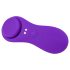 Desirel Confidential - culotte vibrante connectée (violette)