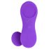 Desirel Confidential - culotte vibrante connectée (violette)