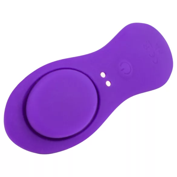 Desirel Confidential - culotte vibrante connectée - violet