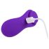 Desirel Confidential - culotte vibrante connectée (violette)