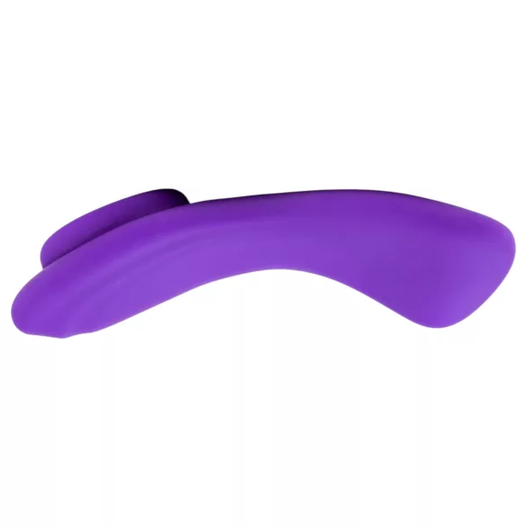 Desirel Confidential - culotte vibrante connectée - violet