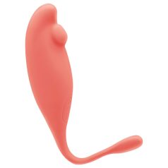 Eggs Series - œuf vibrant pulsant (rouge) Eggs Series - œuf vibrant pulsant (rouge)