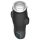 Anne solitaire - masturbateur vibrant-suceur, noir