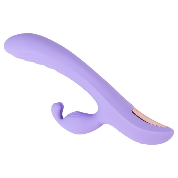 Desirel Hop & Buzz Bunny - vibromasseur lapin avec stimulateur clitoridien