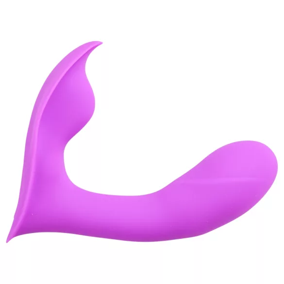Desirel Insider - Vibromasseur point G et prostate - silicone violet