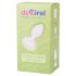 Desirel GlowPlug - Plug Anal Lumineux - Petit (Argent)