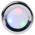 Desirel GlowPlug - Plug Anal Lumineux - Petit (Argent)