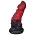 OgazR - Tentacule de Plaisir - 19cm (rouge)