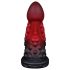 OgazR - Tentacule de Plaisir - 19cm (rouge)