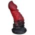 OgazR - Tentacule de Plaisir - 19cm (rouge)
