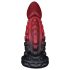 OgazR - Tentacule de Plaisir - 19cm (rouge)