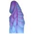 OgazR - dragon lumineux 22cm (violet-rose)