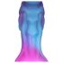 OgazR - dragon lumineux 22cm (violet-rose)