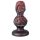 OgazR - Plug anal sphérique - 10,5 cm (noir)