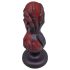 OgazR - Plug anal sphérique - 10,5 cm (noir)