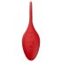 Funny Me – œuf vibrant intelligent avec fourchette coquine (rouge)