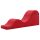 Magic Pillow - canapé sexuel modulable (rouge)