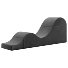 Magic Pillow - canapé modulable pour moments intimes (noir) Magic Pillow - canapé modulable pour moments intimes (noir)