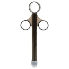 Seringue doseuse de lubrifiant (noir)