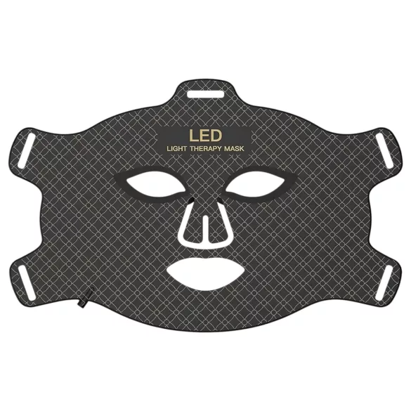 Foton Masque LED Rajeunissant pour le Visage (4 modes de photothérapie)