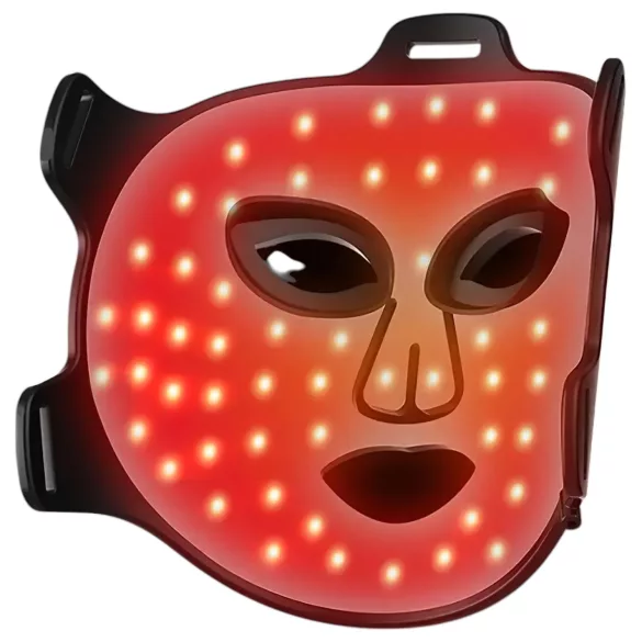 Foton Masque LED Rajeunissant pour le Visage (4 modes de photothérapie)
