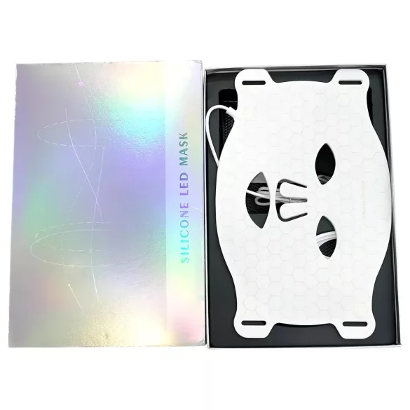 Masque LED rajeunissant Photon Rejuvenation