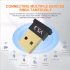 Adaptateur USB Bluetooth 5.3 pour 6 appareils