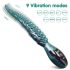 Monstre de Plaisir - Vibromasseur Tentacule (vert)