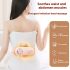 EMS - Ceinture de massage menstruel (rose)