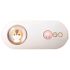 EMS - Ceinture massante menstruelle (blanc)
