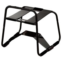 Oreiller Magique - Chaise Érotique avec Support Douille (noir)   Oreiller Magique - Chaise Érotique avec Support Douille (noir)