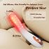 IntiGlow - LED Vibromasseur G-Spot rajeunissant (blanc)