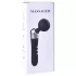 Vibromasseur incurvé rechargeable (noir)